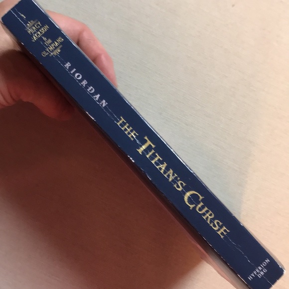 📚2/$6 The Titan’s Curse #3 in the Percy Jackson and… - Picture 4 of 9